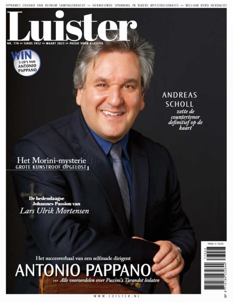 Luister magazine 2023