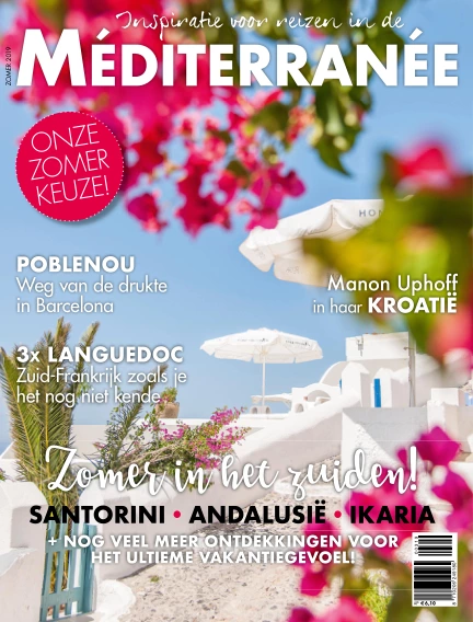 Mediterranee magazine 2023