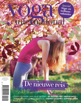 Yoga International 2023 magazine