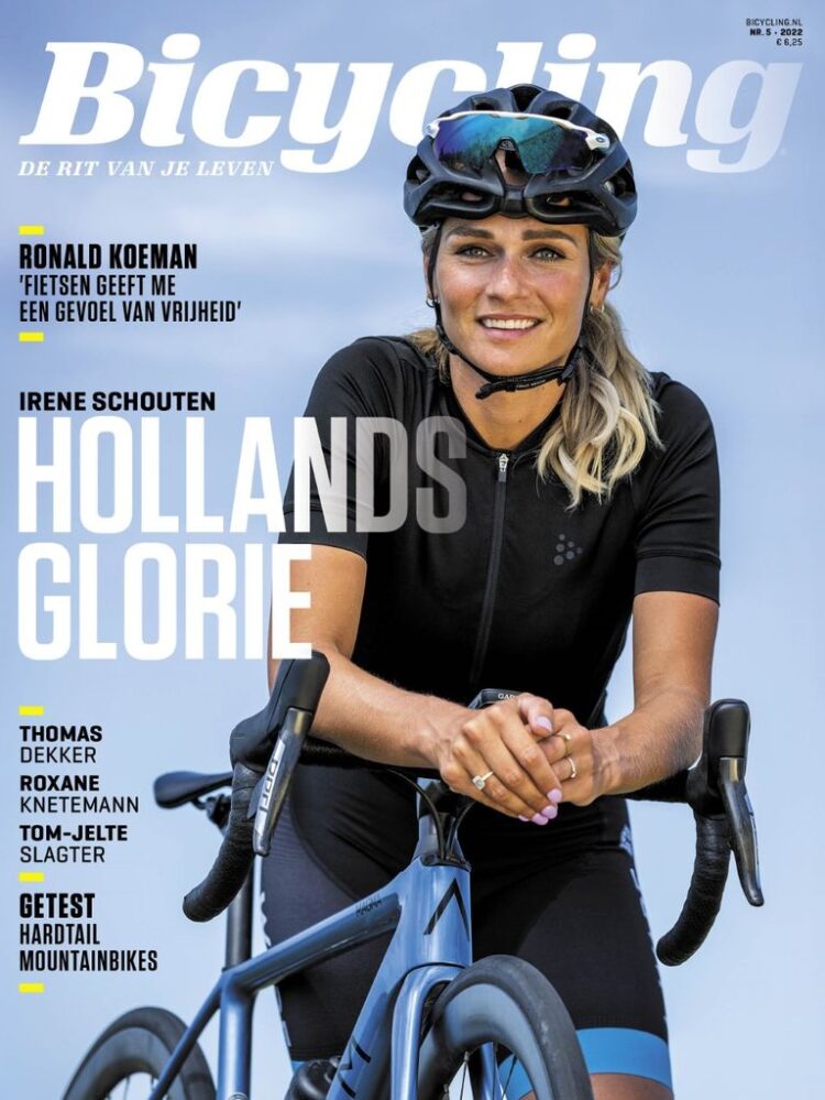 bicycling magazine 2023