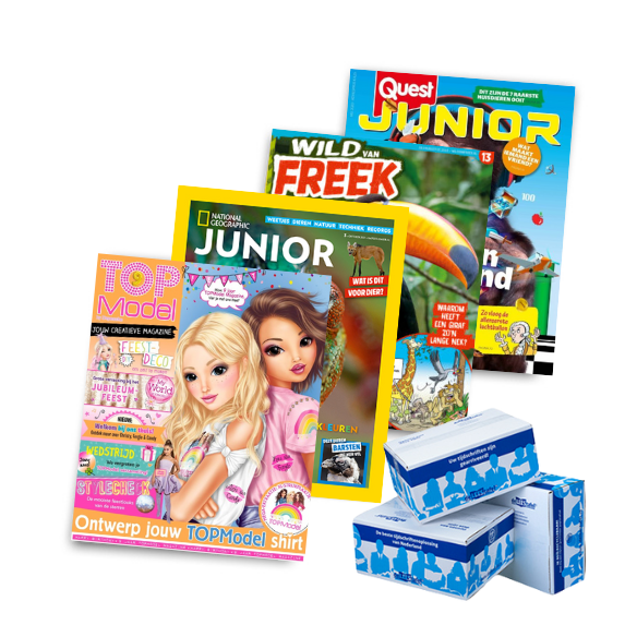 1 Jaar gratis kindersupplement