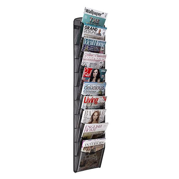 gaanswand tijdschriftenwandrek
